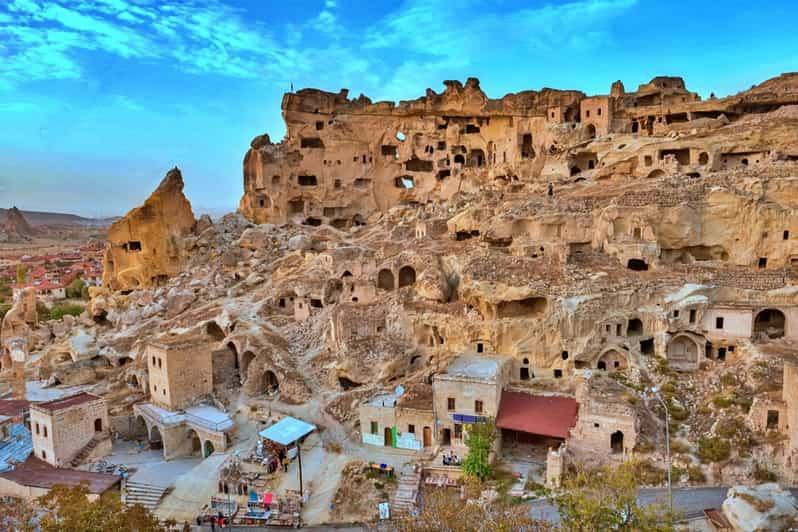 АНКАРА – КАПАДОКИЯ – БУРСА Дати: 15-19 ноември 2025 г. Цена: 599 лв.