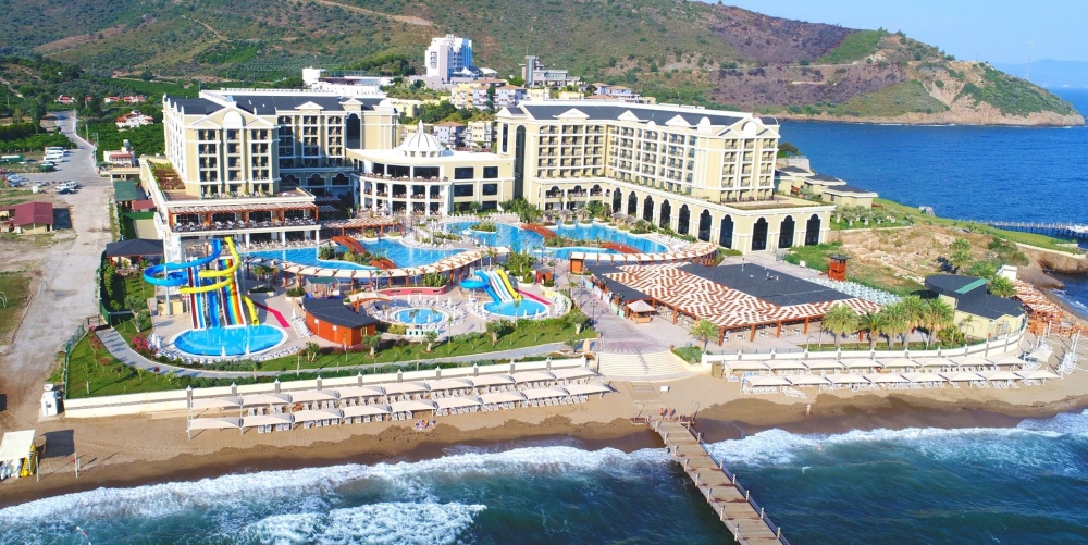 SUNIS EFES ROYAL PALACE 5*
