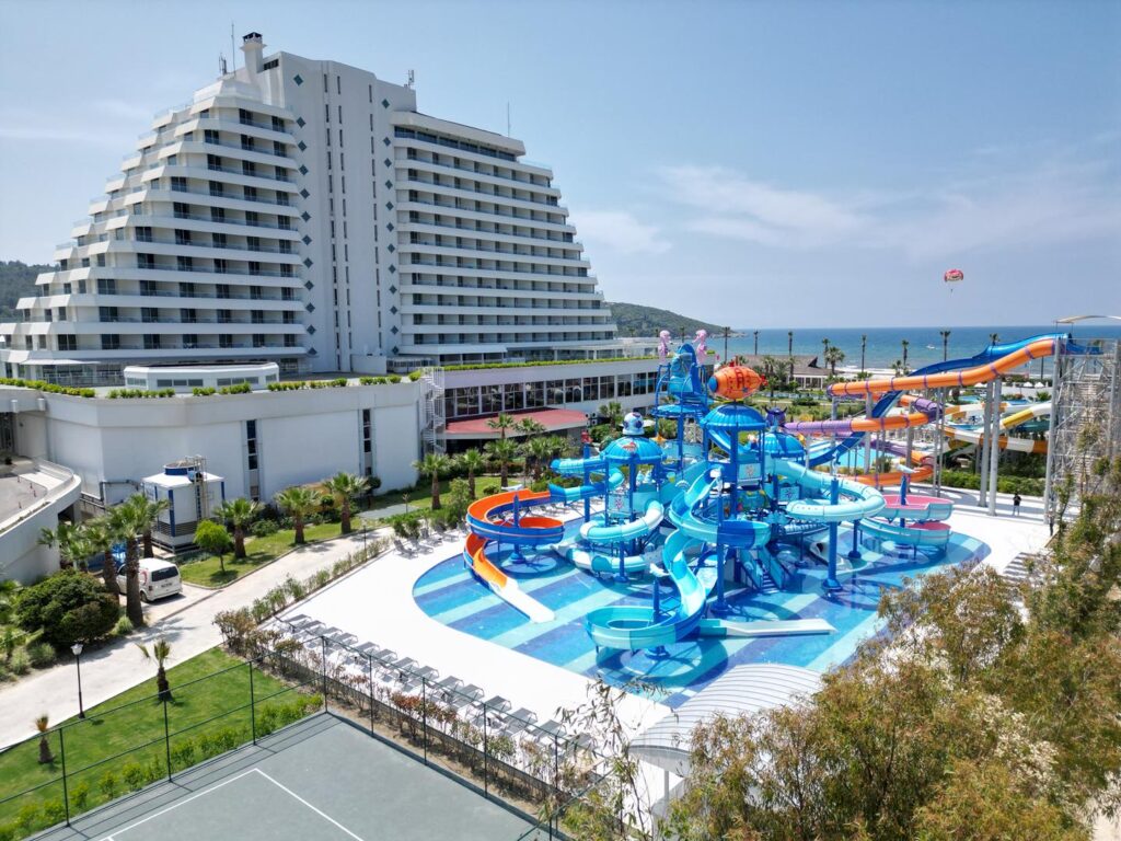 PALM WINGS EPHESUS BEACH RESORT & SPA 5*