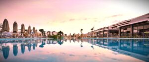 JIVA BEACH RESORT 5*