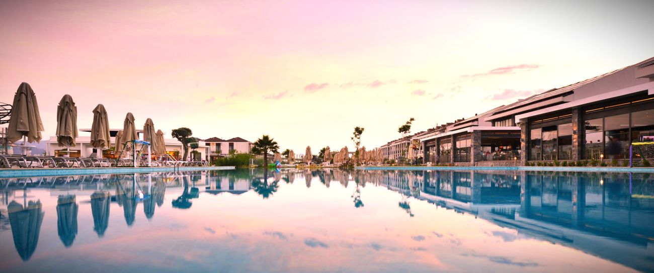 JIVA BEACH RESORT 5*
