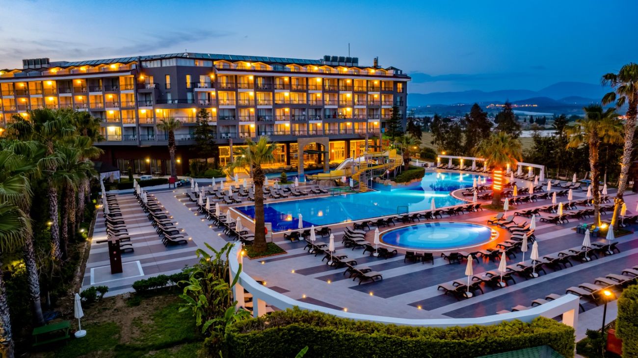 WASHINGTON RESORT & SPA 5*