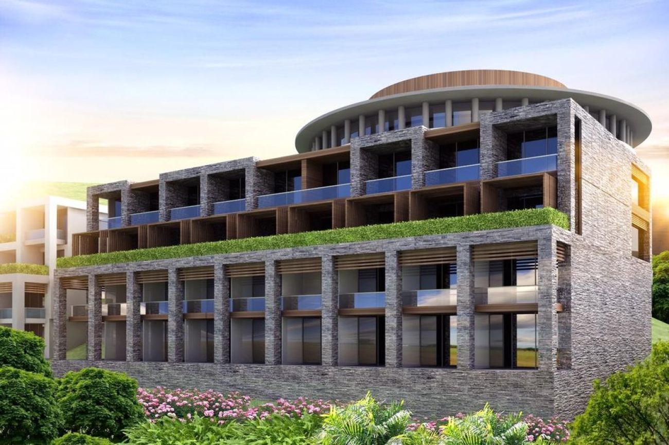LUJO HOTEL BODRUM 5*