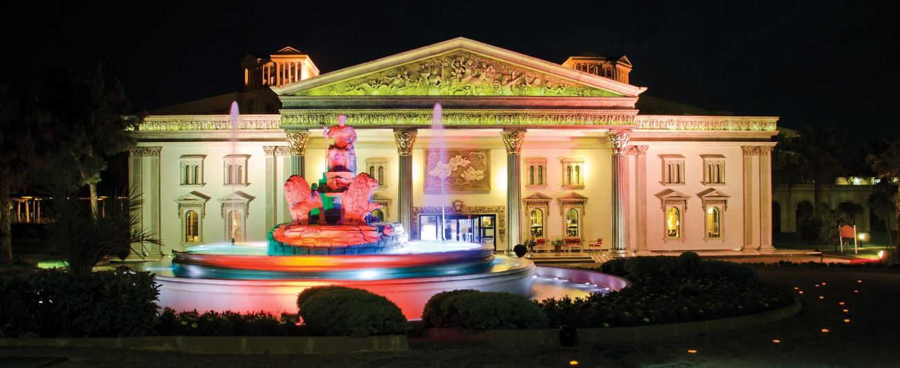 SELECTUM NOA BELEK (EX CESARS BELEK) 5*