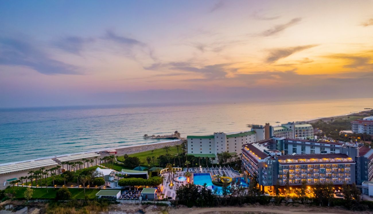 WASHINGTON RESORT & SPA 5*