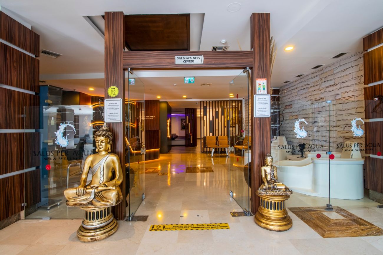 WASHINGTON RESORT & SPA 5*
