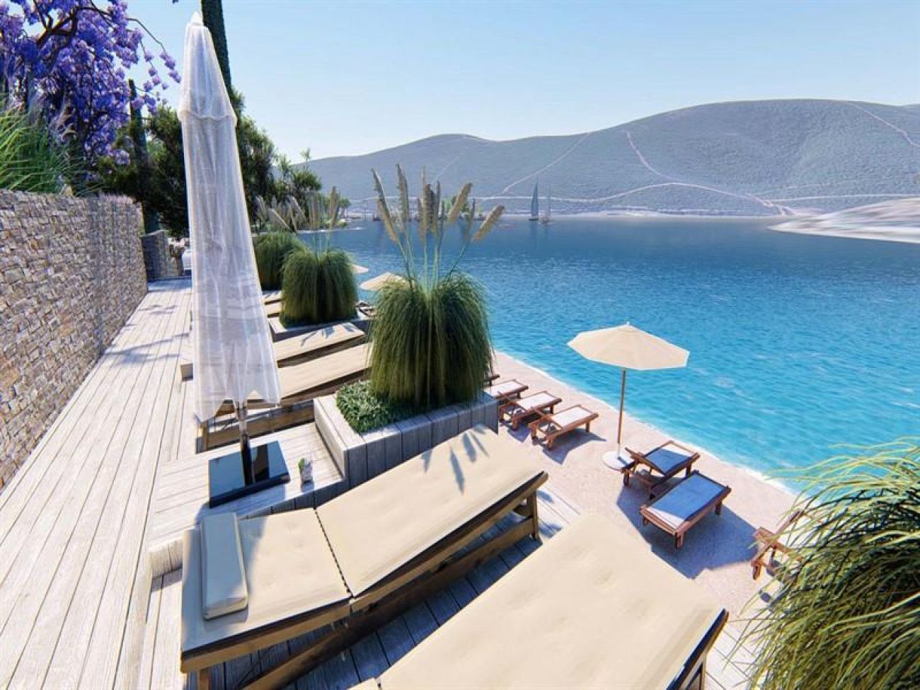LUJO HOTEL BODRUM 5*