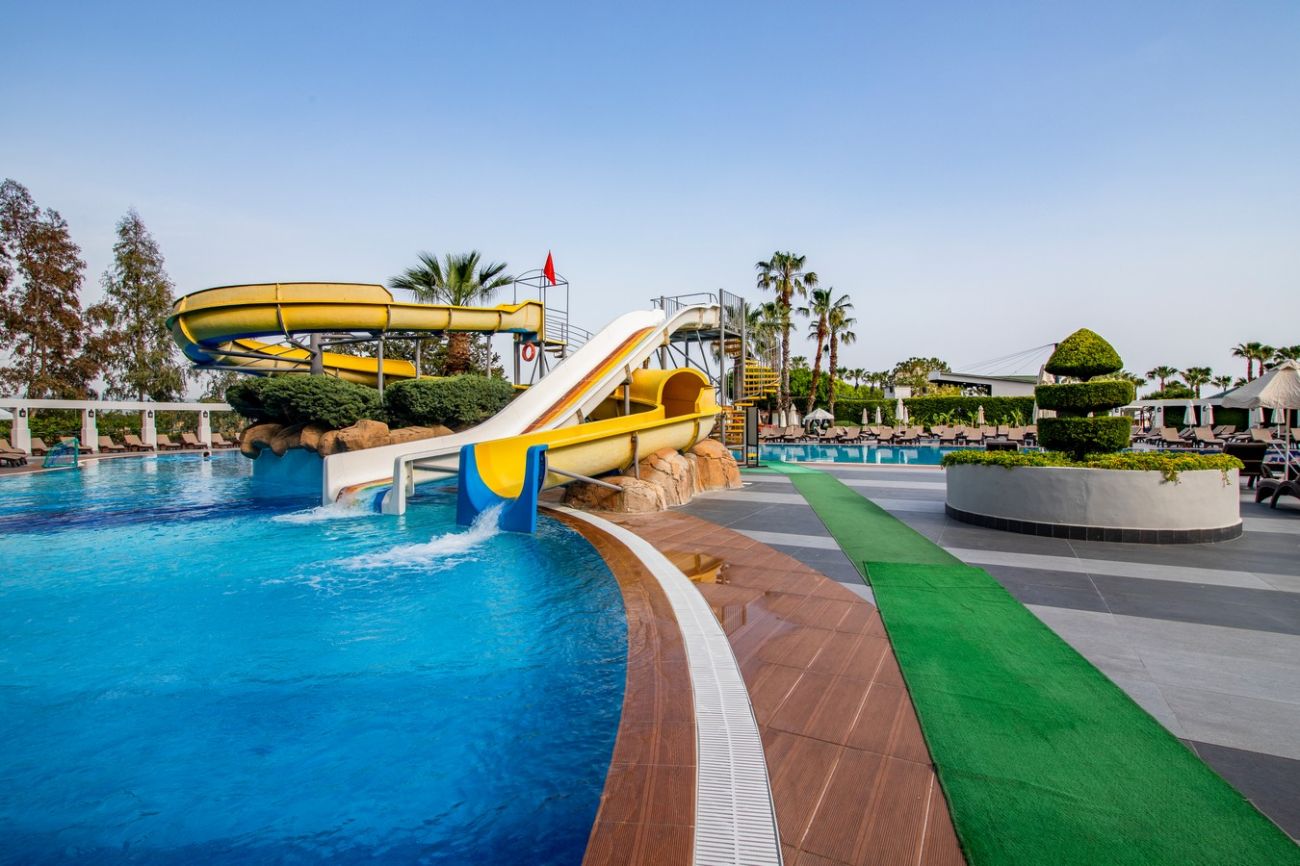 WASHINGTON RESORT & SPA 5*