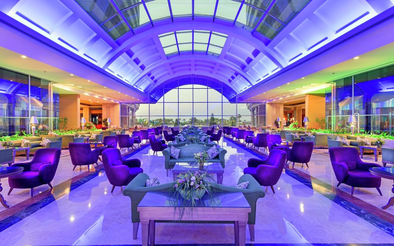 MIRACLE RESORT 5*