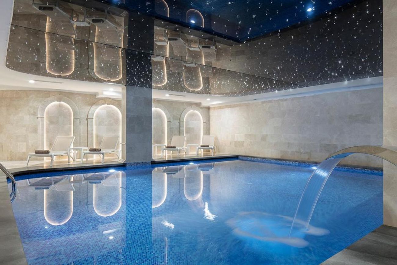 BLUE MARLIN DELUXE SPA & RESORT 5*