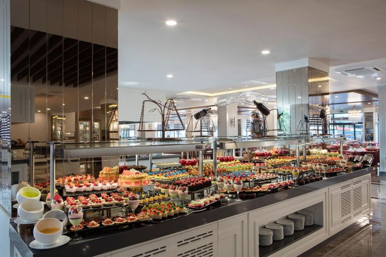 AYDINBEY QUEEN'S PALACE& SPA 5*