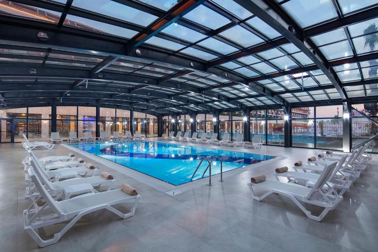 AYDINBEY QUEEN'S PALACE& SPA 5*