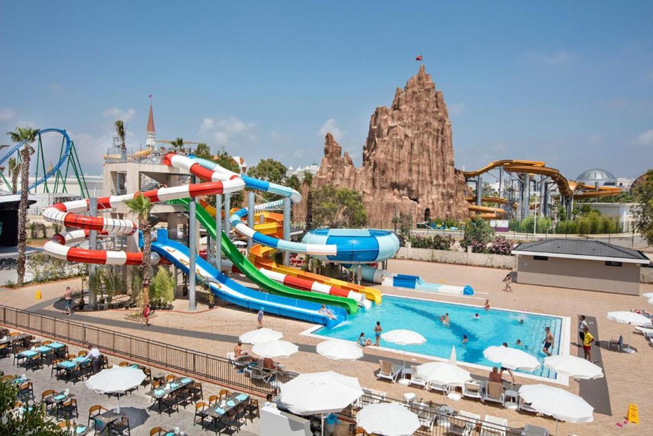 AYDINBEY QUEEN'S PALACE& SPA 5*