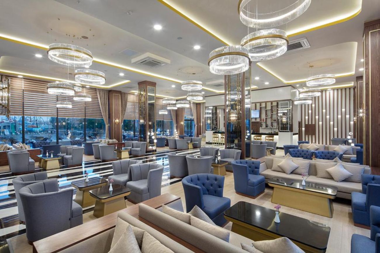 AYDINBEY QUEEN'S PALACE& SPA 5*