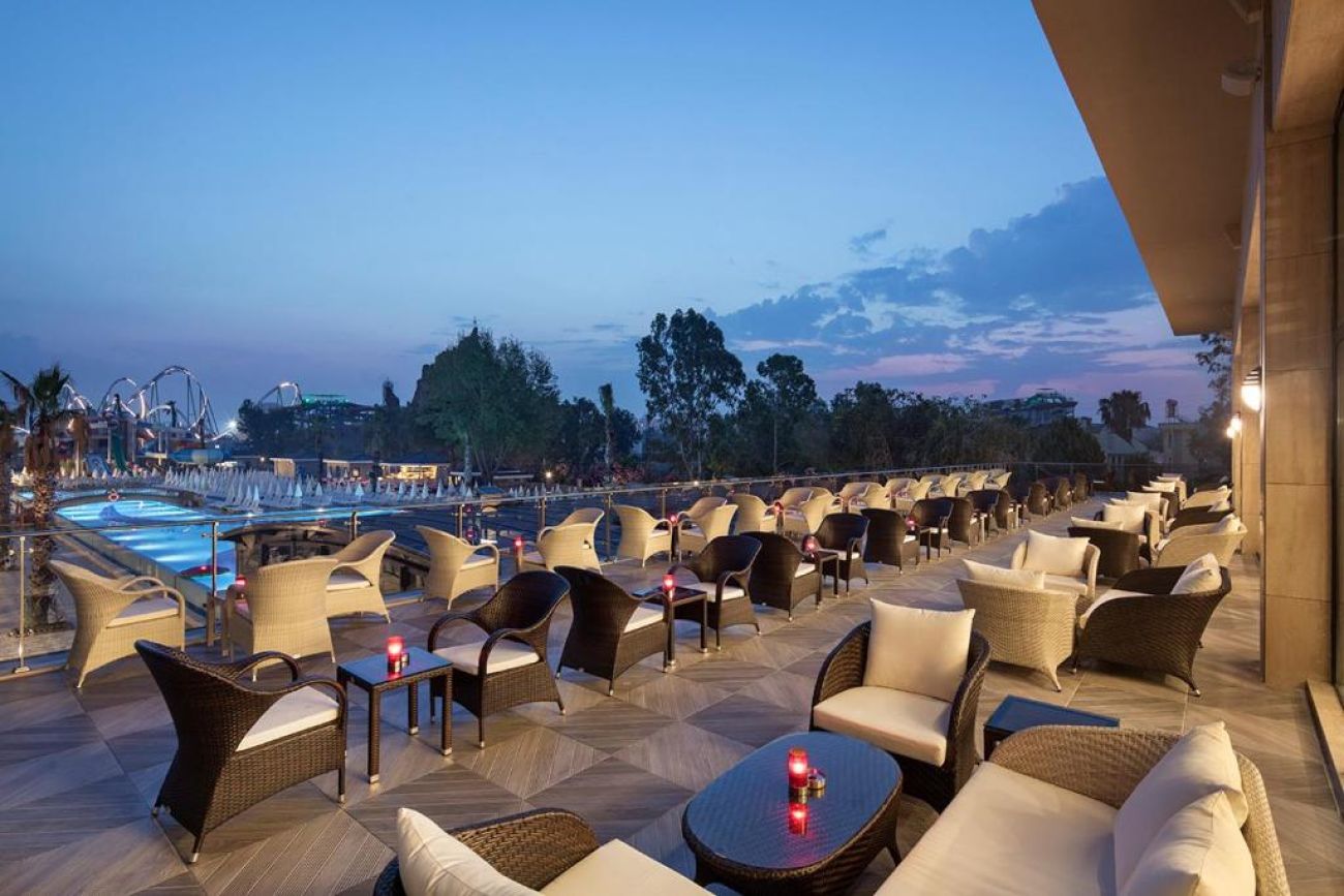 AYDINBEY QUEEN'S PALACE& SPA 5*