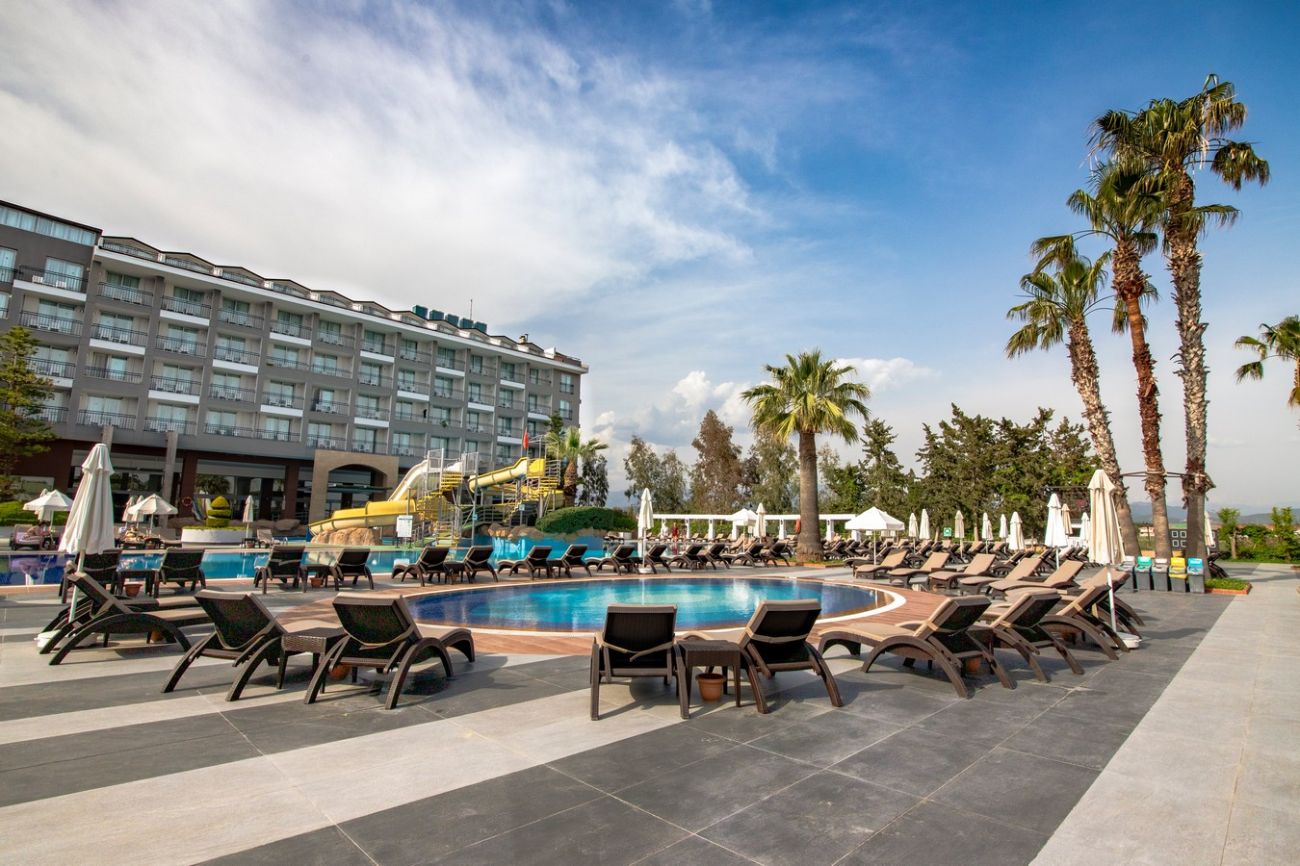WASHINGTON RESORT & SPA 5*