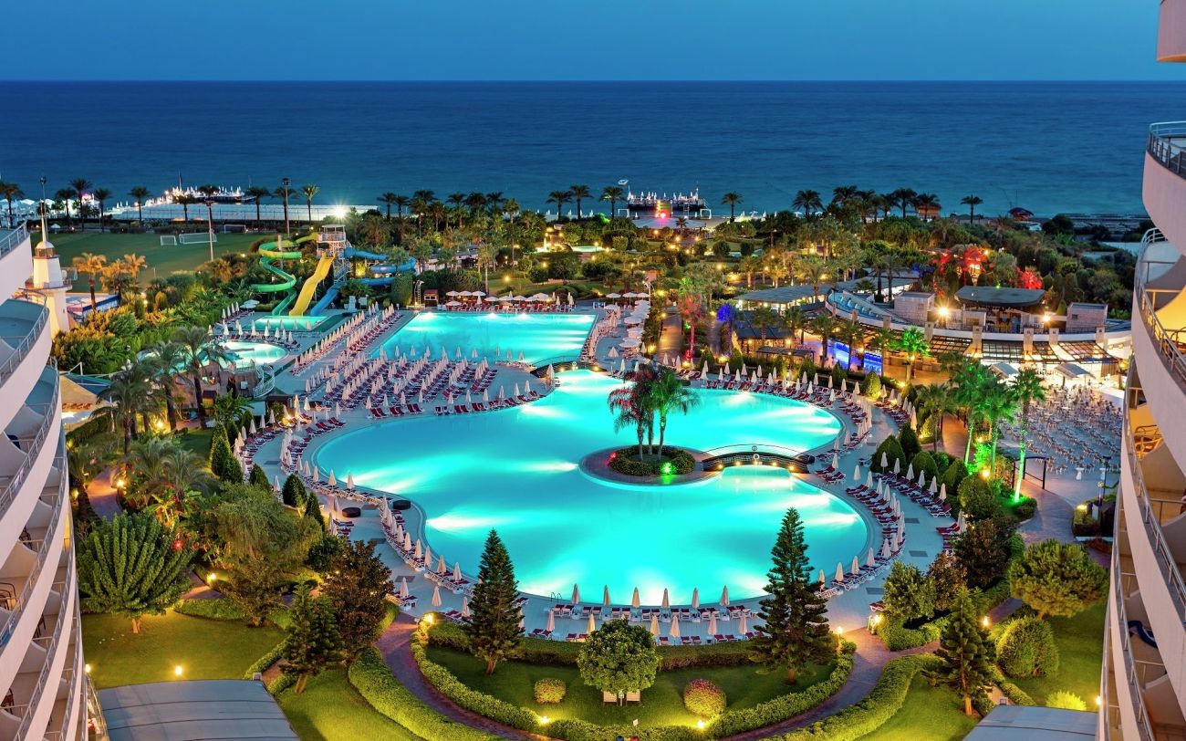 MIRACLE RESORT 5*