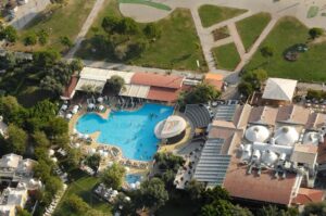 CLUB BELCEKIZ BEACH 5*