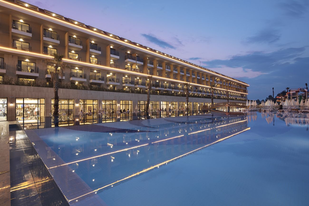 AYDINBEY QUEEN'S PALACE& SPA 5*