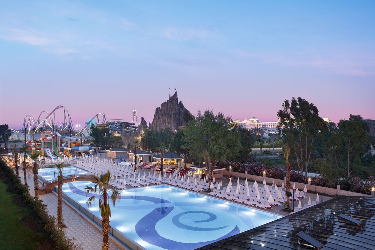 AYDINBEY QUEEN'S PALACE& SPA 5*