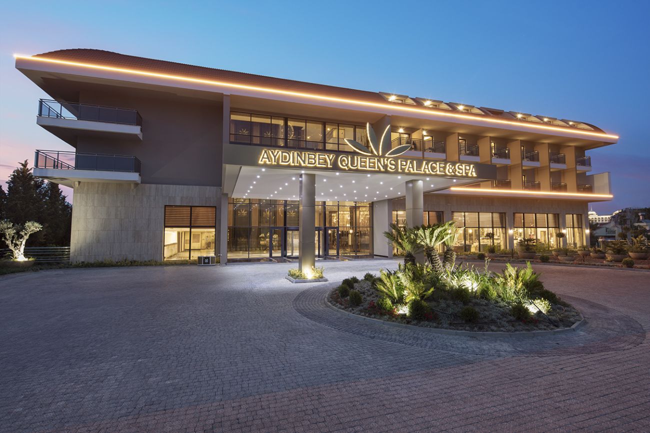 AYDINBEY QUEEN'S PALACE& SPA 5*