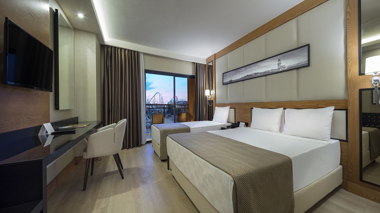 AYDINBEY QUEEN'S PALACE& SPA 5*