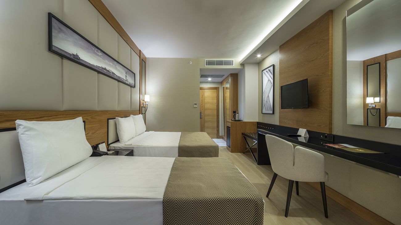 AYDINBEY QUEEN'S PALACE& SPA 5*