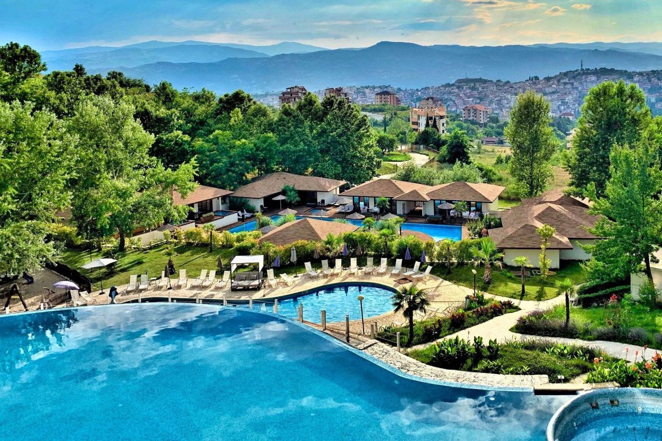 LUJO HOTEL BODRUM 5*