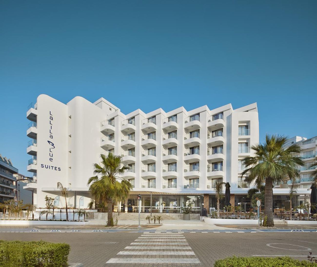 LALILA BLUE SUITES 5*