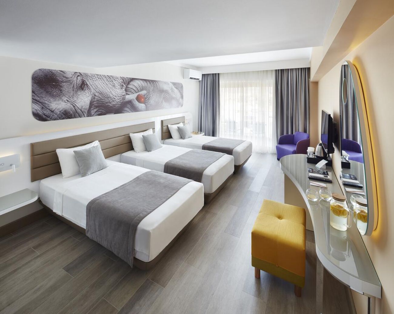 LALILA BLUE SUITES 5*