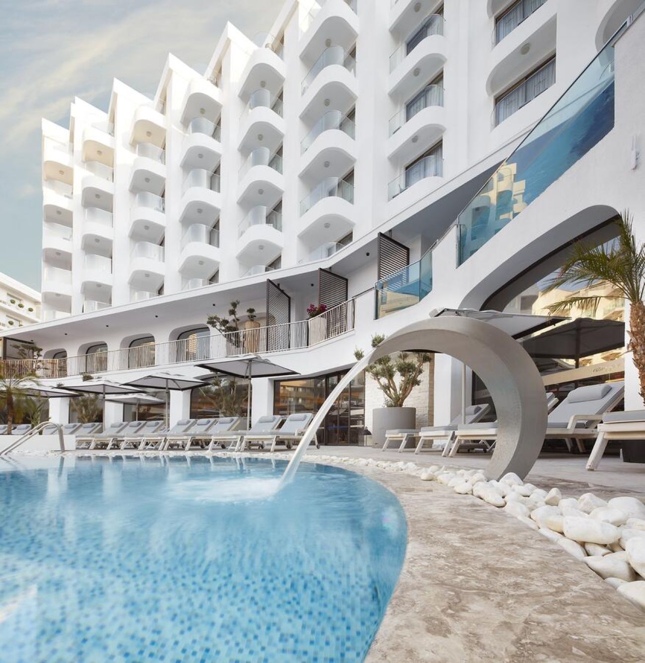 LALILA BLUE SUITES 5*