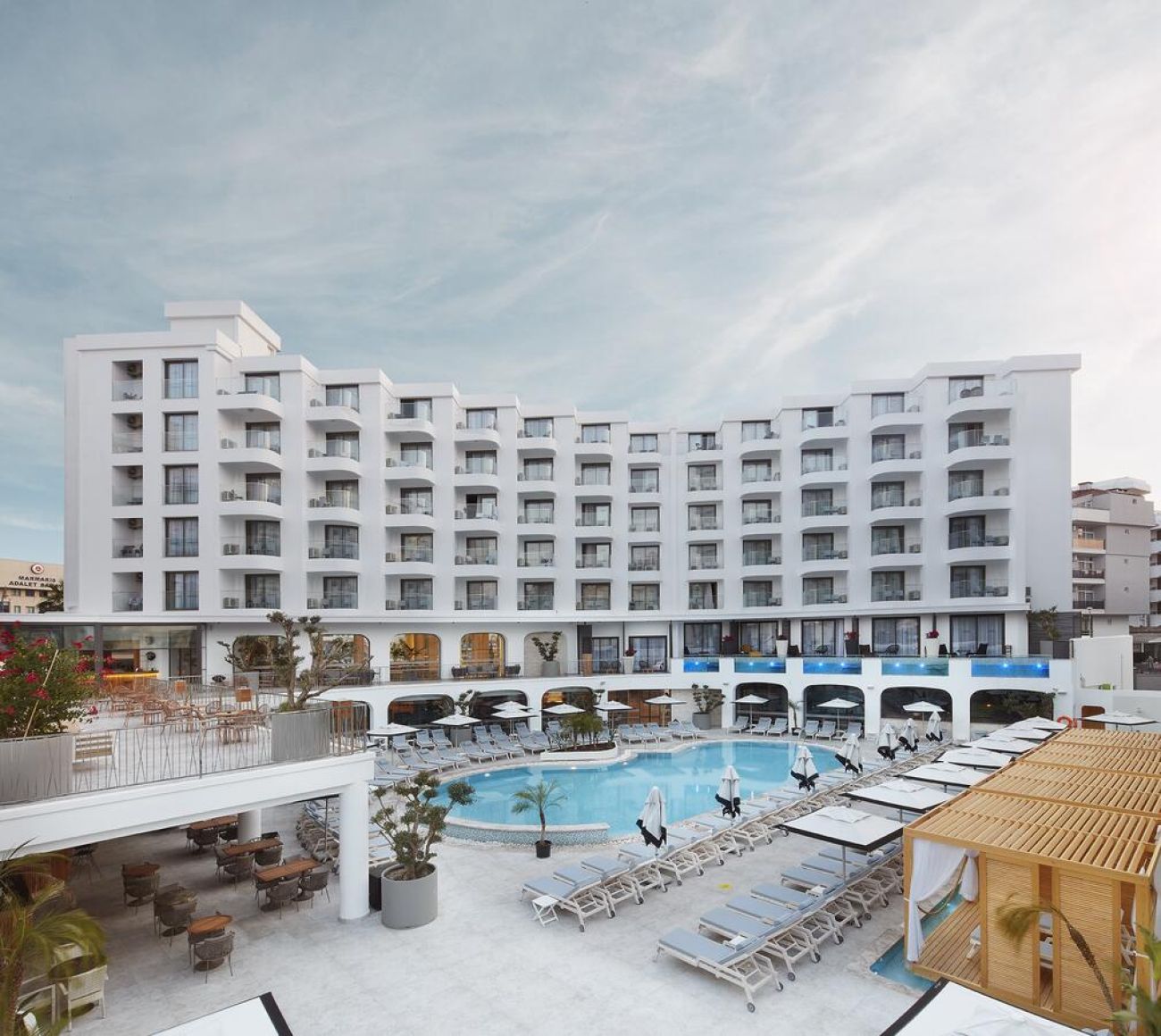 LALILA BLUE SUITES 5*