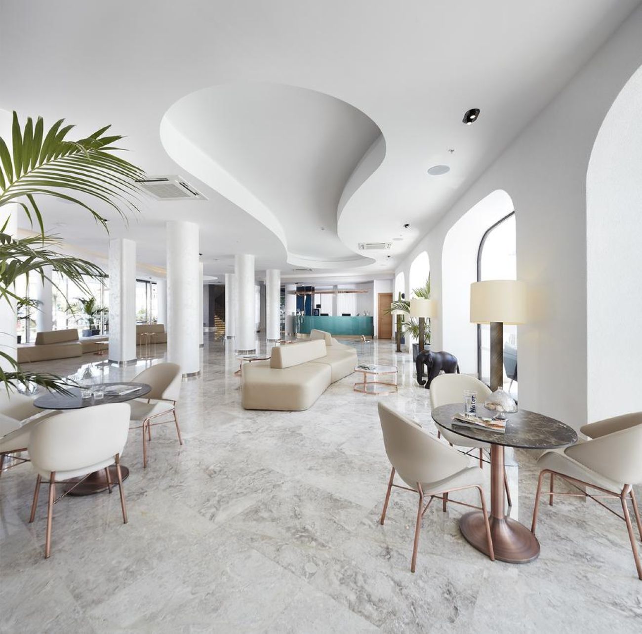 LALILA BLUE SUITES 5*