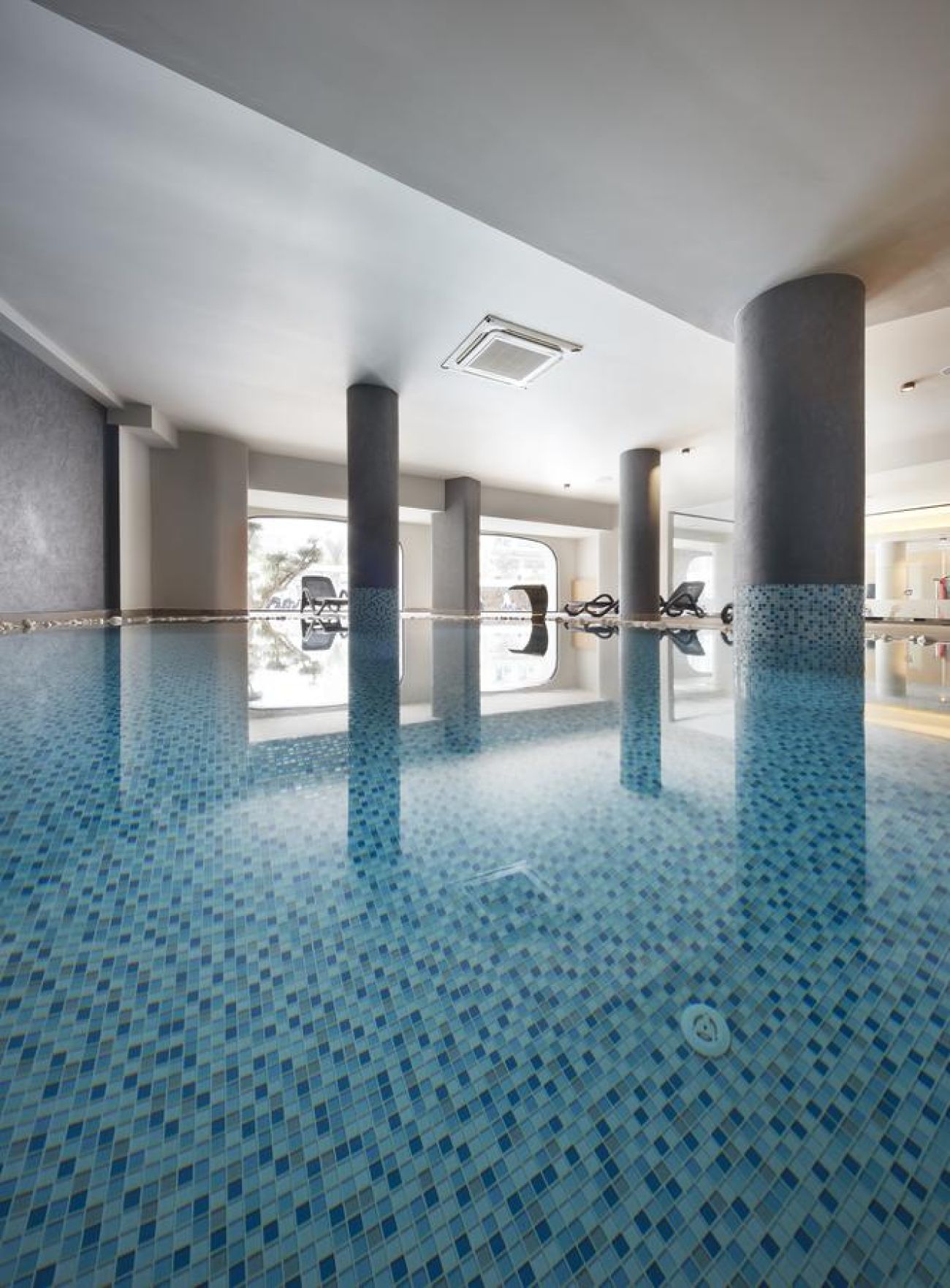 LALILA BLUE SUITES 5*