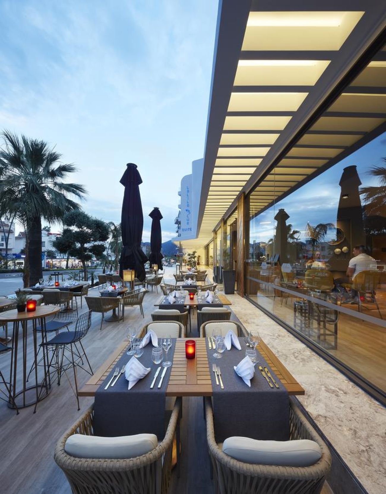 LALILA BLUE SUITES 5*
