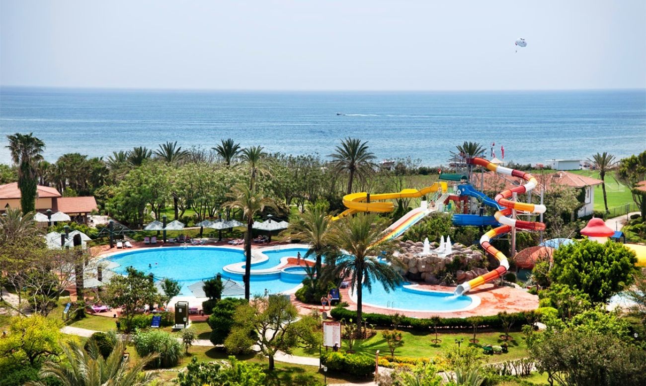 BELCONTI RESORT 5*