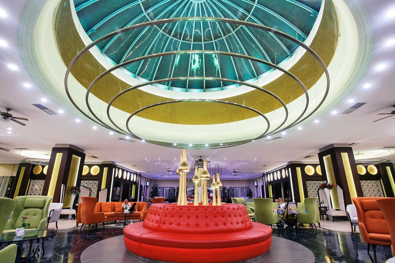 BELCONTI RESORT 5*