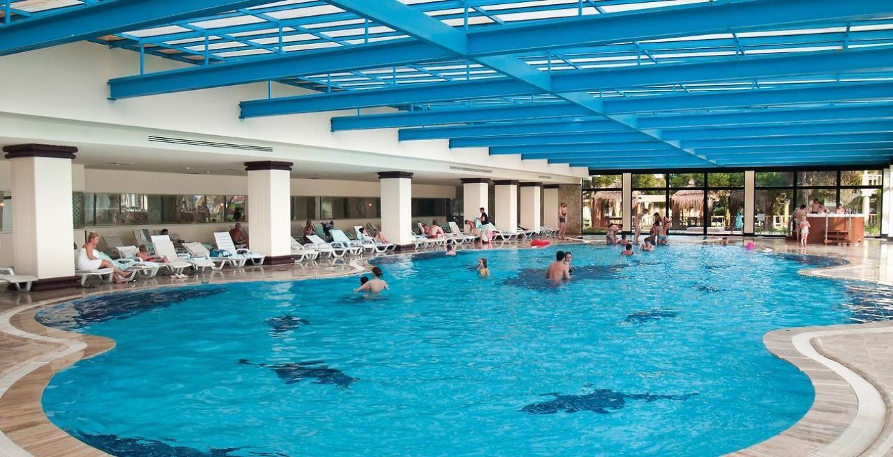 SELECTUM NOA BELEK (EX CESARS BELEK) 5*