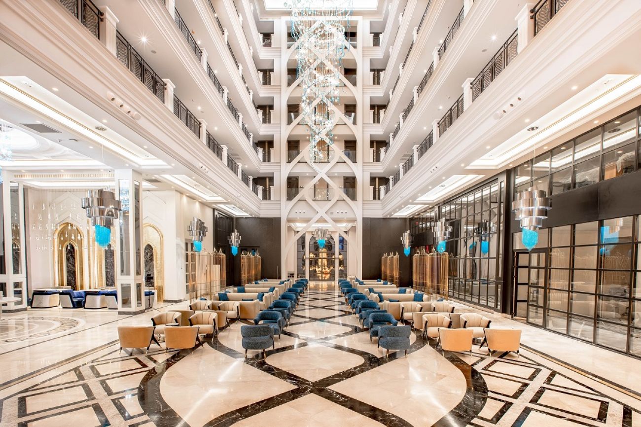 SERENITY QUEEN HOTEL 5*
