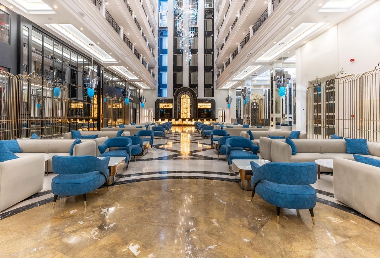 SERENITY QUEEN HOTEL 5*