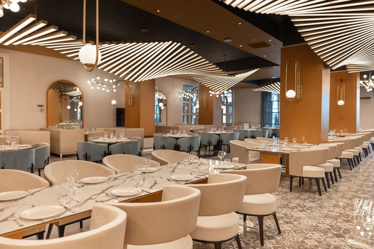 SERENITY QUEEN HOTEL 5*