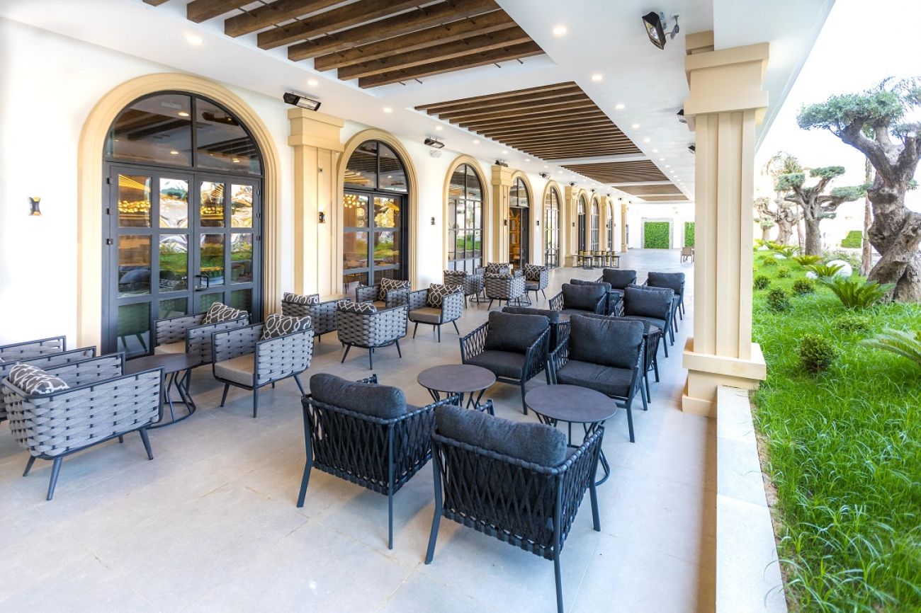 SERENITY QUEEN HOTEL 5*