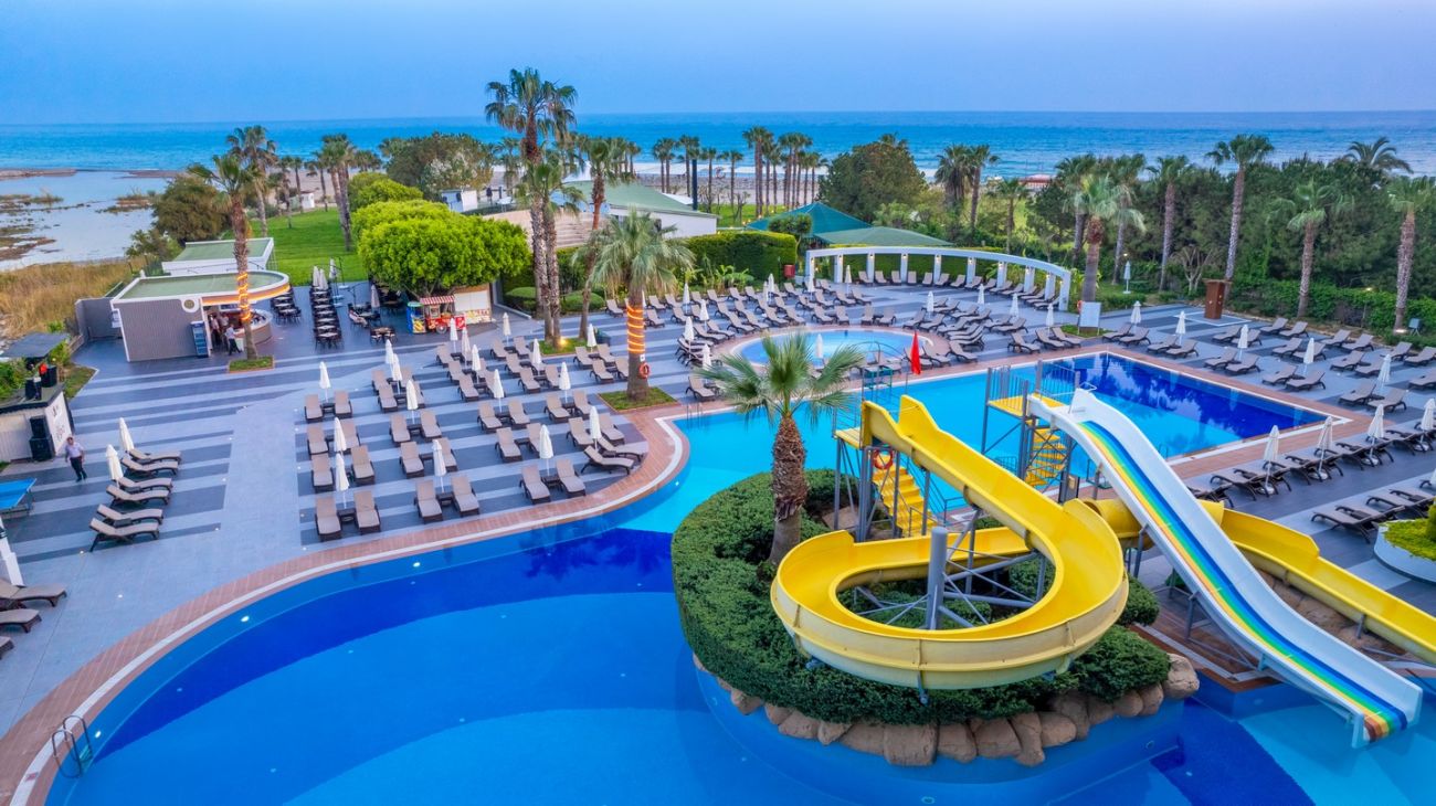 WASHINGTON RESORT & SPA 5*