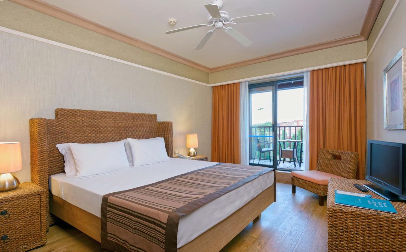 Lykia World & Links Golf Hotel 5*