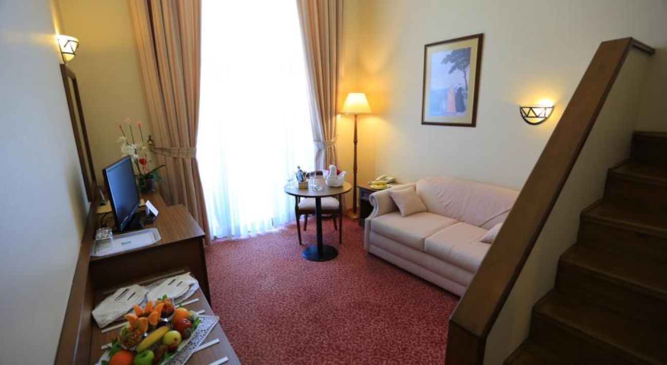 ADORA HOTEL & RESORT 5*