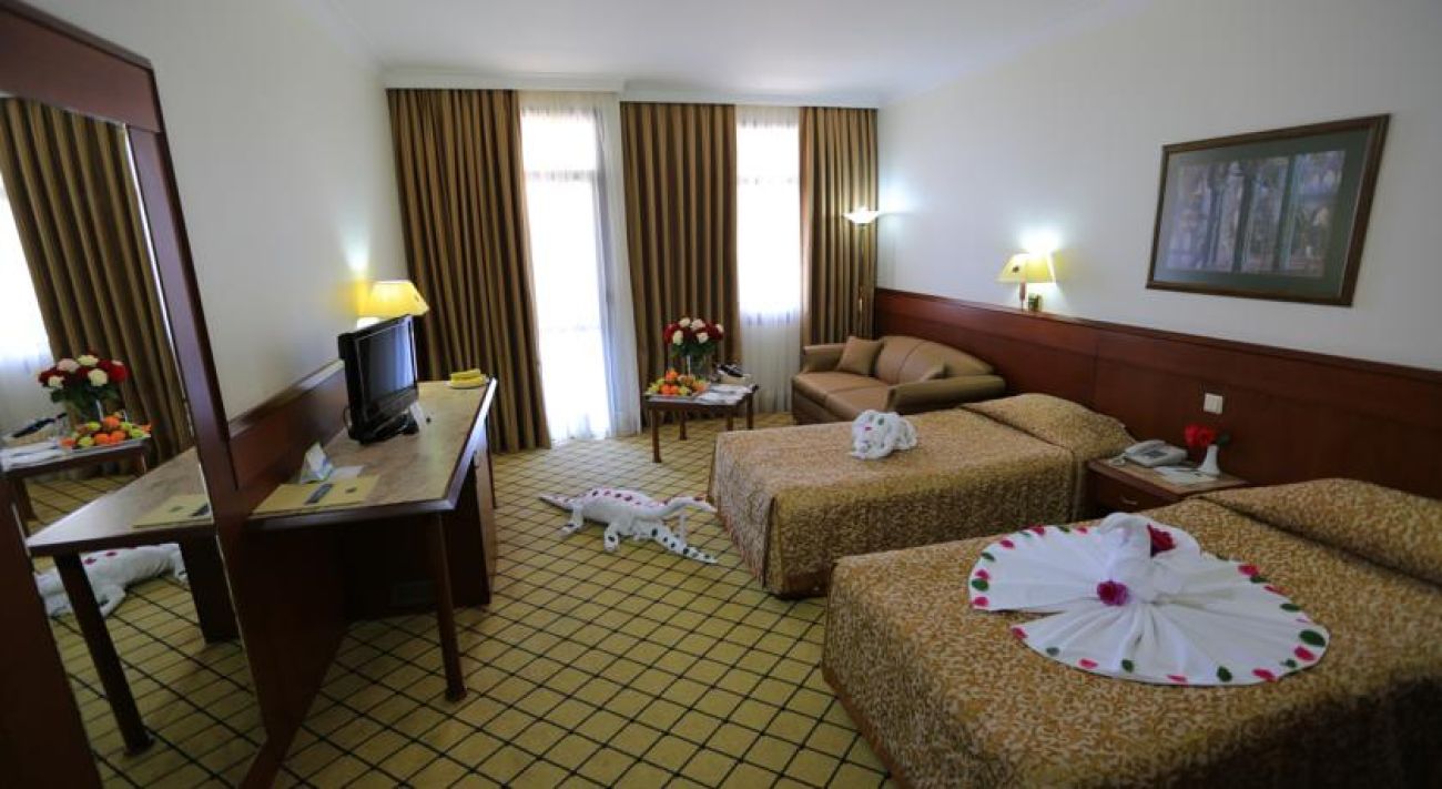 ADORA HOTEL & RESORT 5*
