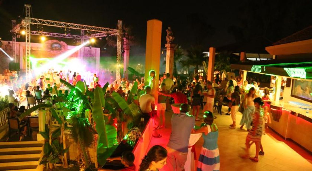 ADORA HOTEL & RESORT 5*