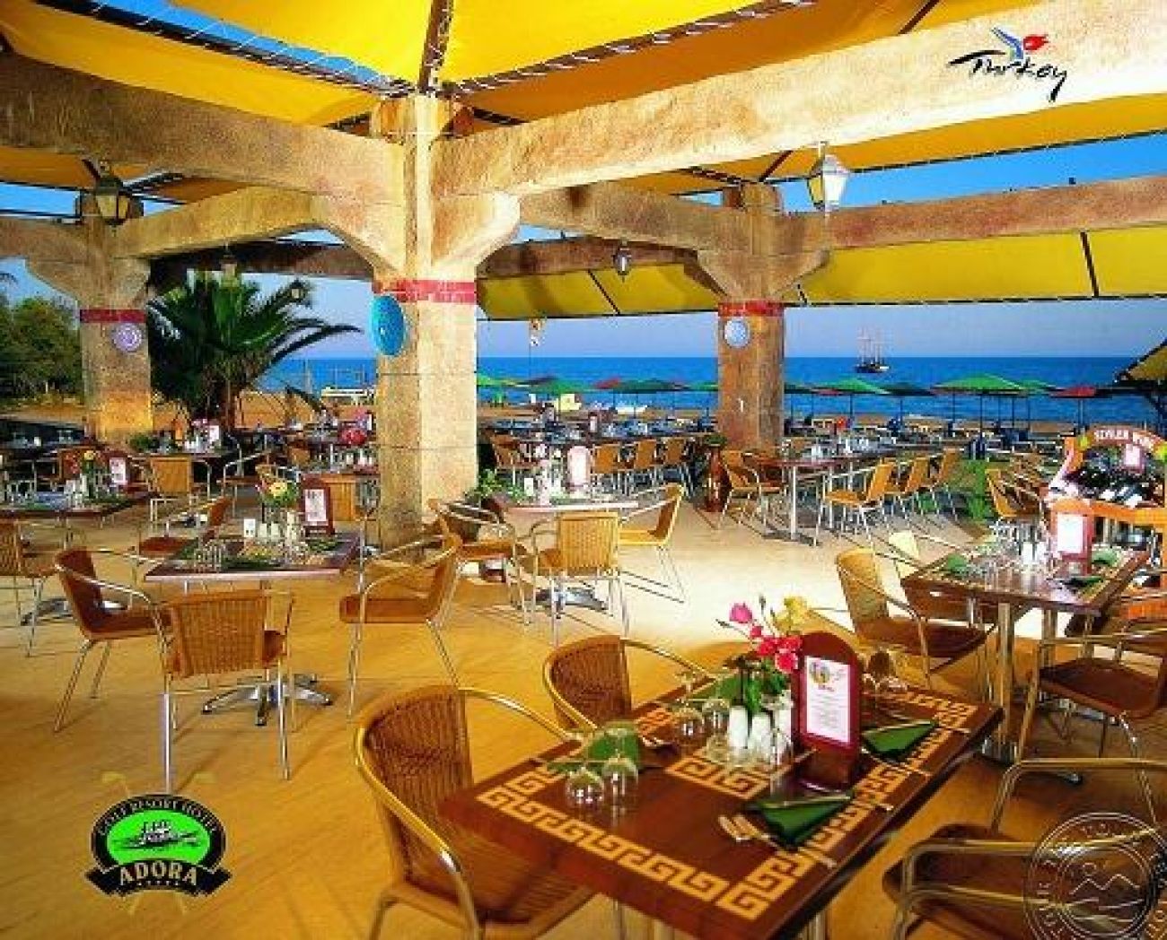 ADORA HOTEL & RESORT 5*