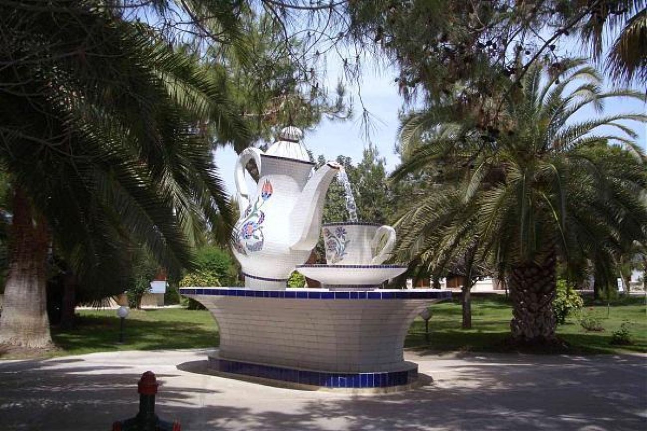 ALIBEY CLUB MANAVGAT 5*