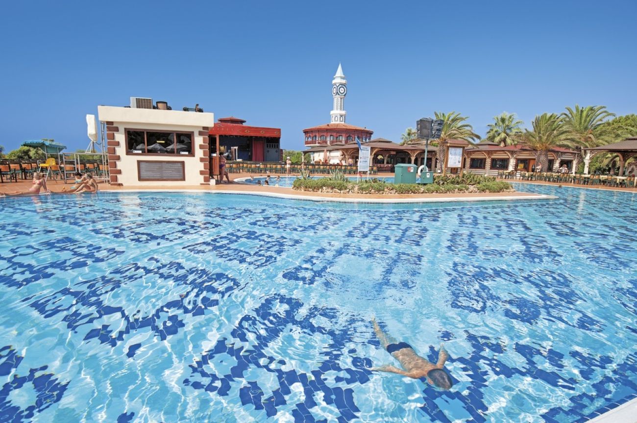 ALIBEY CLUB MANAVGAT 5*